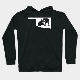 Oklahoma Jiu Jitsu Hoodie